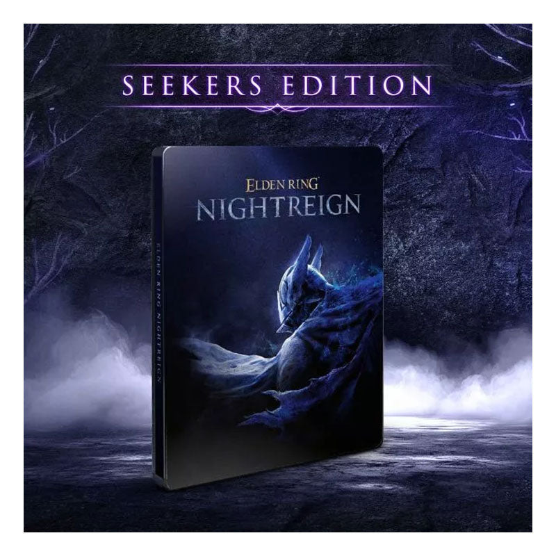 Elden Ring Nightreign Seekers Edition