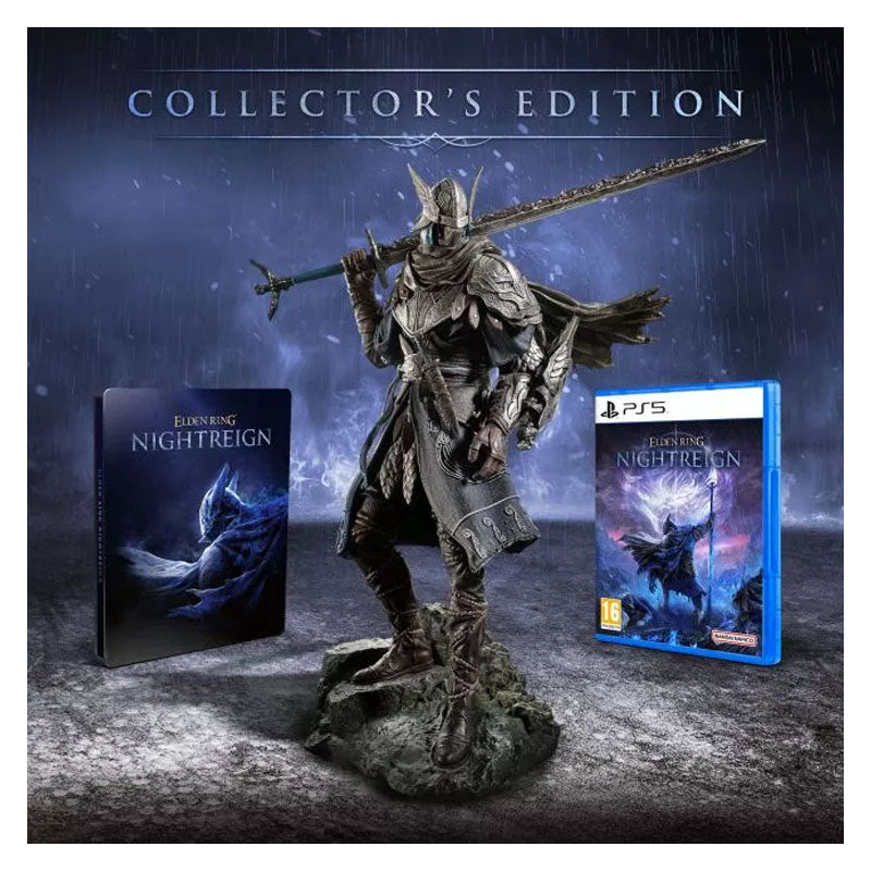 Elden Ring Nightreign Collector's Edition - PS5