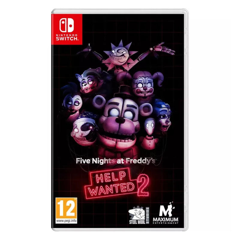 Five Nights At Freddy's Help Wanted 2 - Nintendo Switch