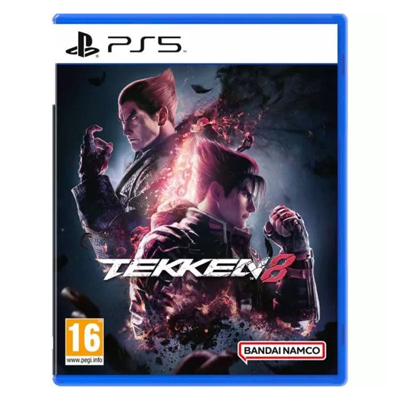 Tekken 8 Standard Edition