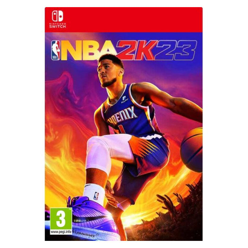 NBA 2K23 - Nintendo Switch