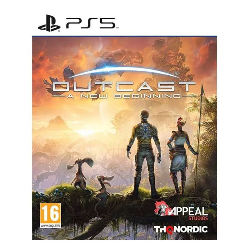 Outcast - A New Beginning