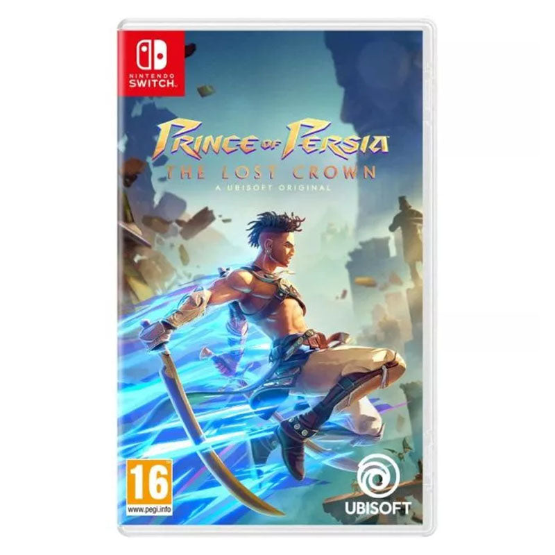 Prince of Persia The Lost Crown Standard Edition