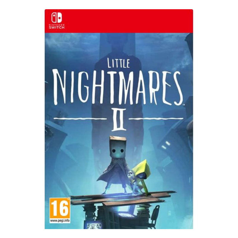Little Nightmares II - Nintendo Switch