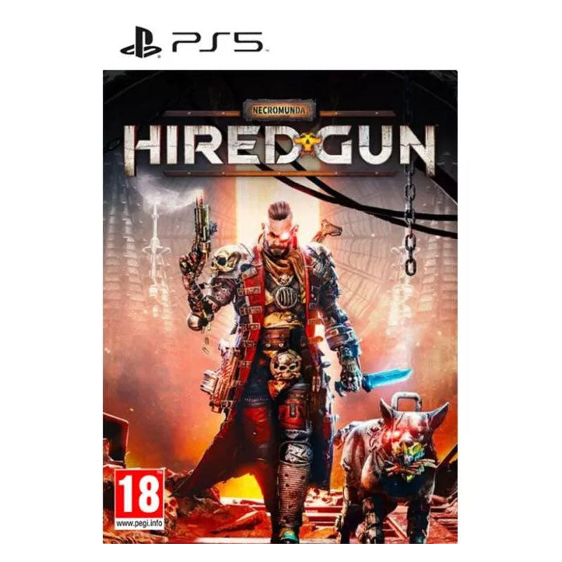 Necromunda: Hired Gun - PS5