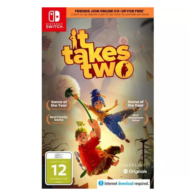 It Takes Two - Nintendo Switch
