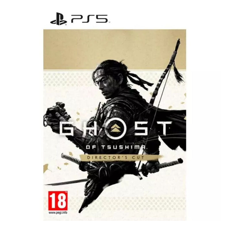 PS5 Ghost of Tsushima: Director's Cut
