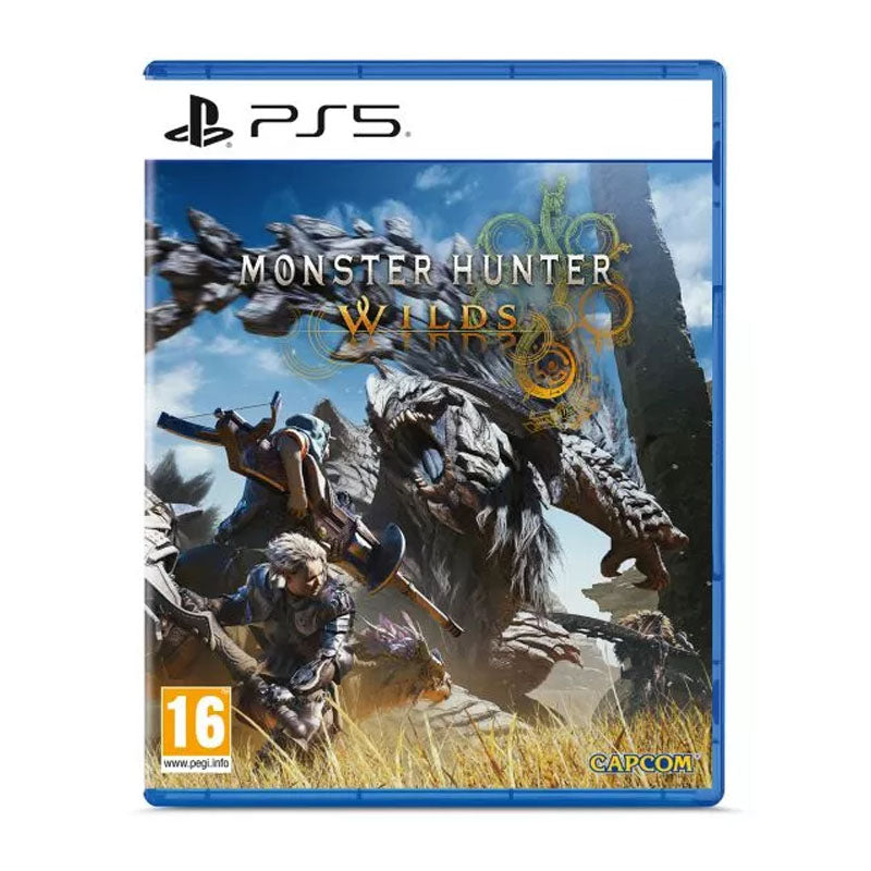 Monster Hunter Wilds Lenticular Edition