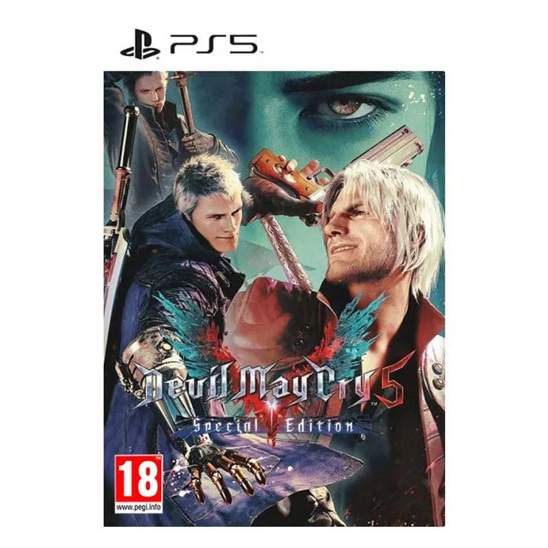 Devil May Cry 5: Special Edition - PS5