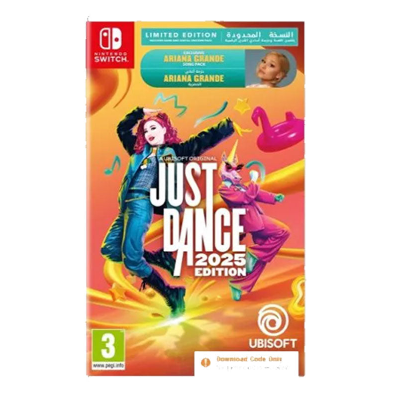 Just Dance 2025