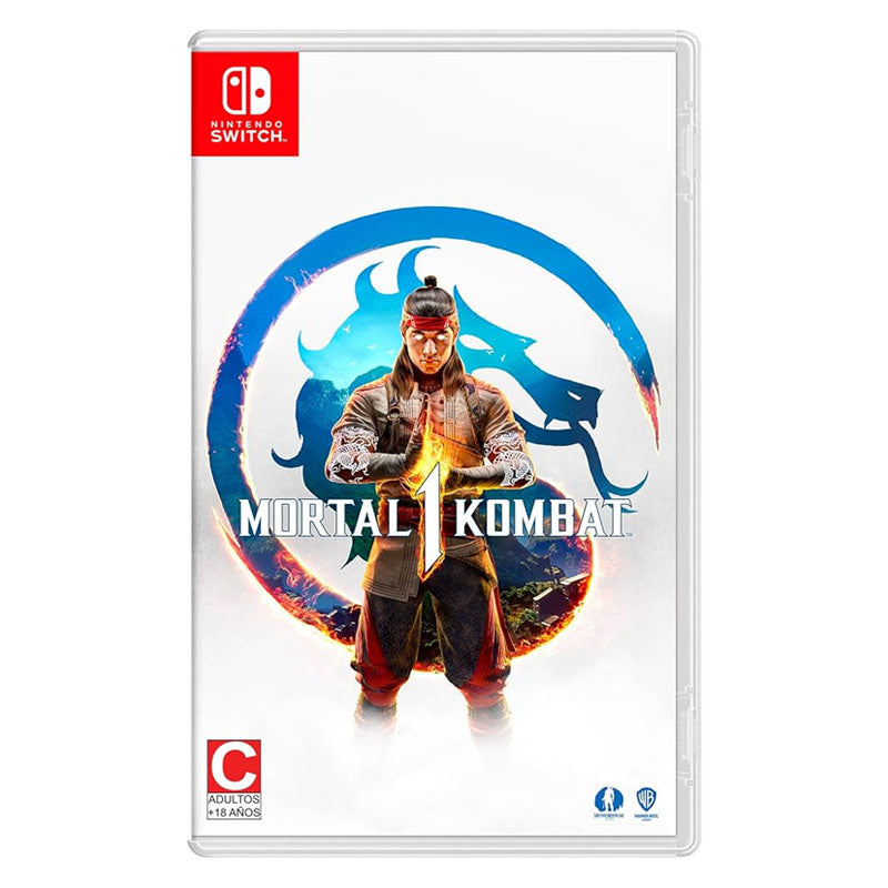 Mortal Kombat 1 - Switch