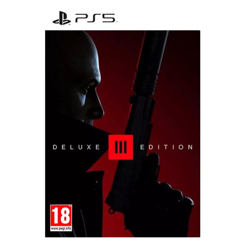 Hitman 3: Deluxe Edition - PS5