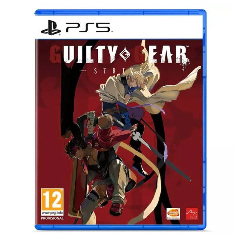 Guilty Gear: Strive - PS5