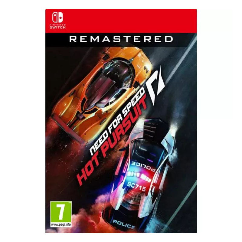 Need For Speed Hot Pursuit Remastered - NSW