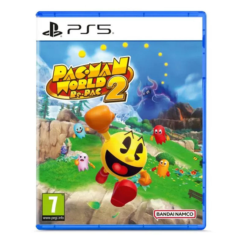 PAC-MAN WORLD 2 Re-PAC