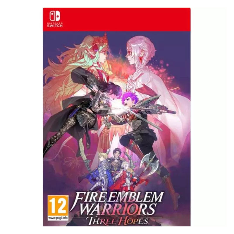 Fire Emblem Warriors: Three Hopes - Nintendo Switch