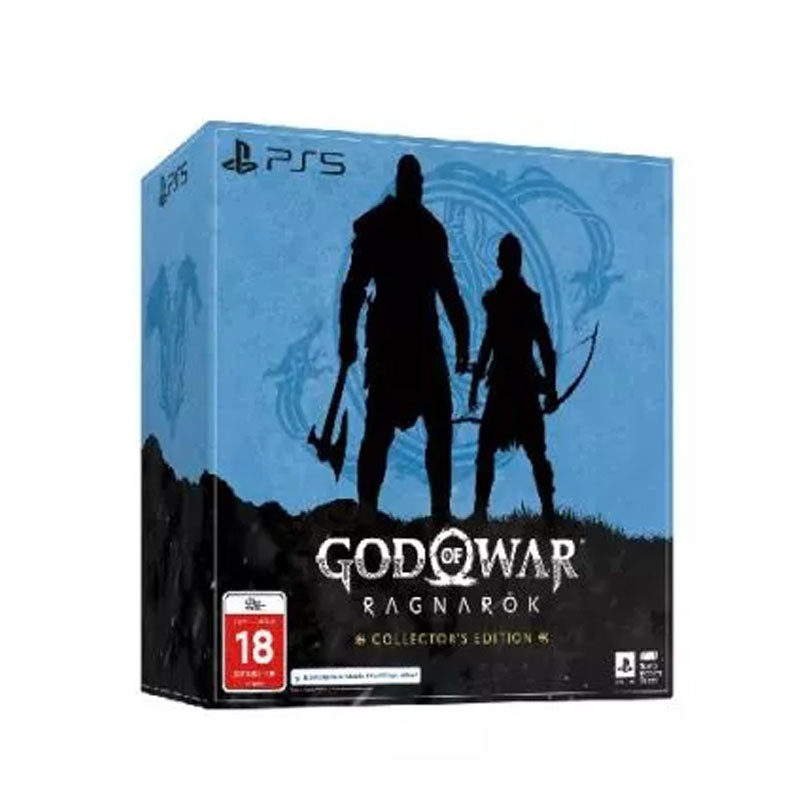 God Of War Ragnarok Collectors - PS5