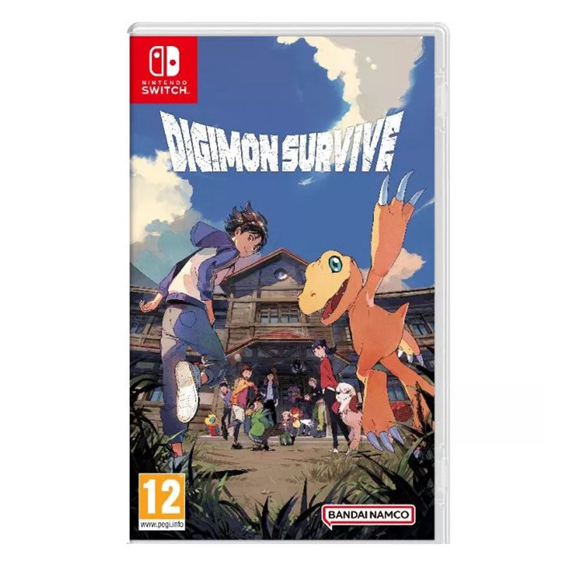 Digimon Survive