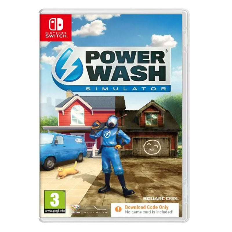 Powerwash Simulator