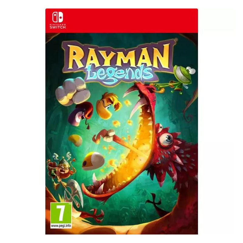 Rayman Legends - Nintendo Switch