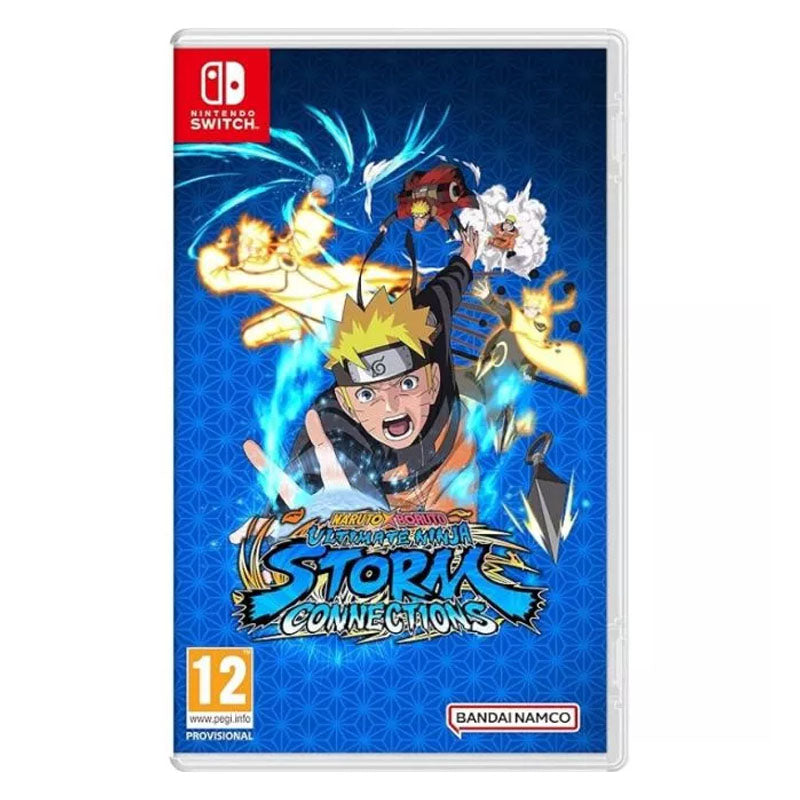 NARUTO X BORUTO Ultimate Ninja STORM CONNECTIONS