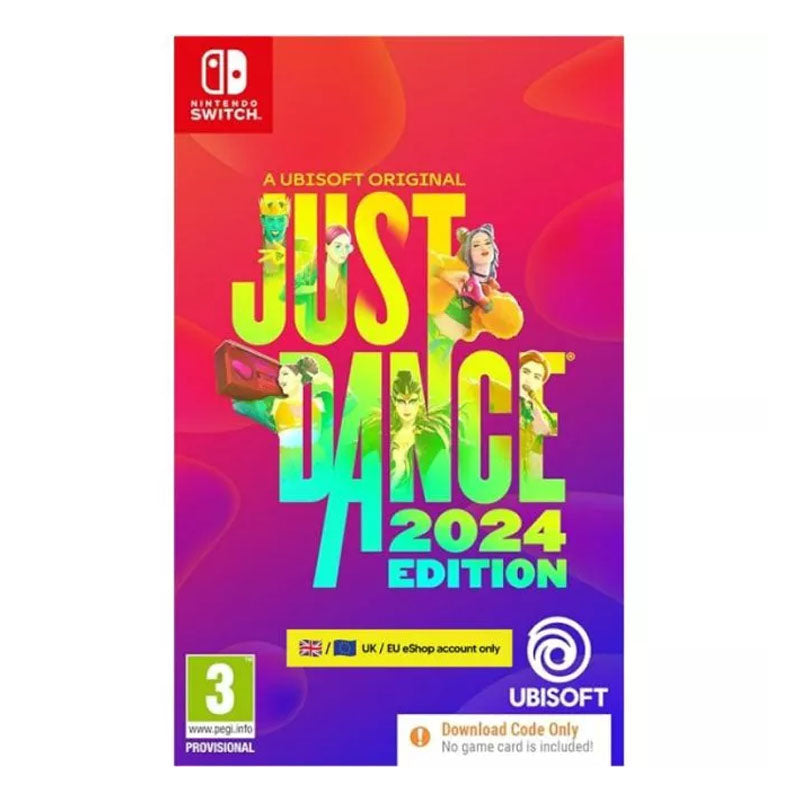 Just Dance 2024
