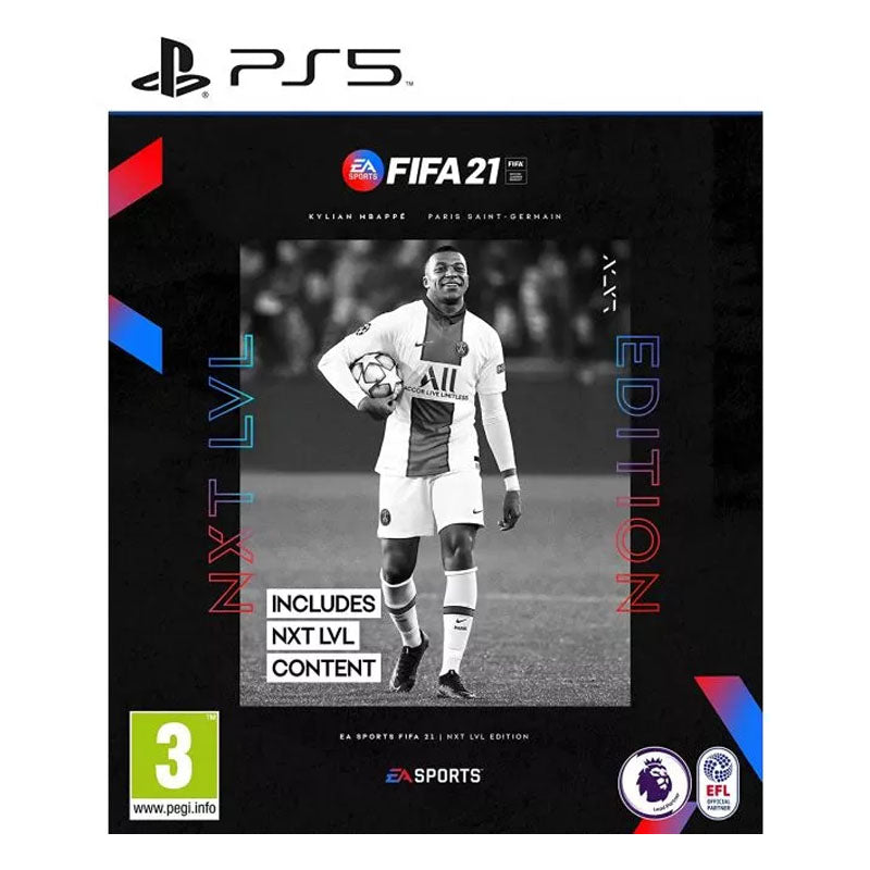 FIFA 21 NXT LVL Edition - PS5