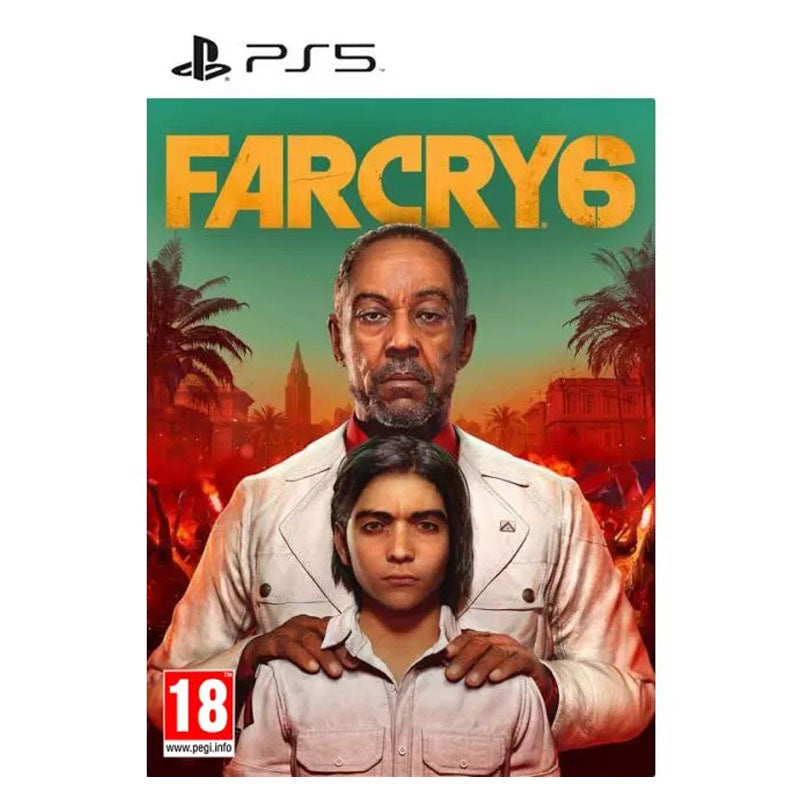 Far Cry 6 - PS5