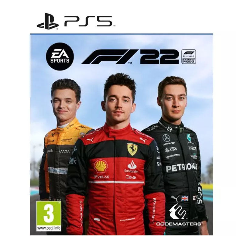 EA F1 2022 - PS5