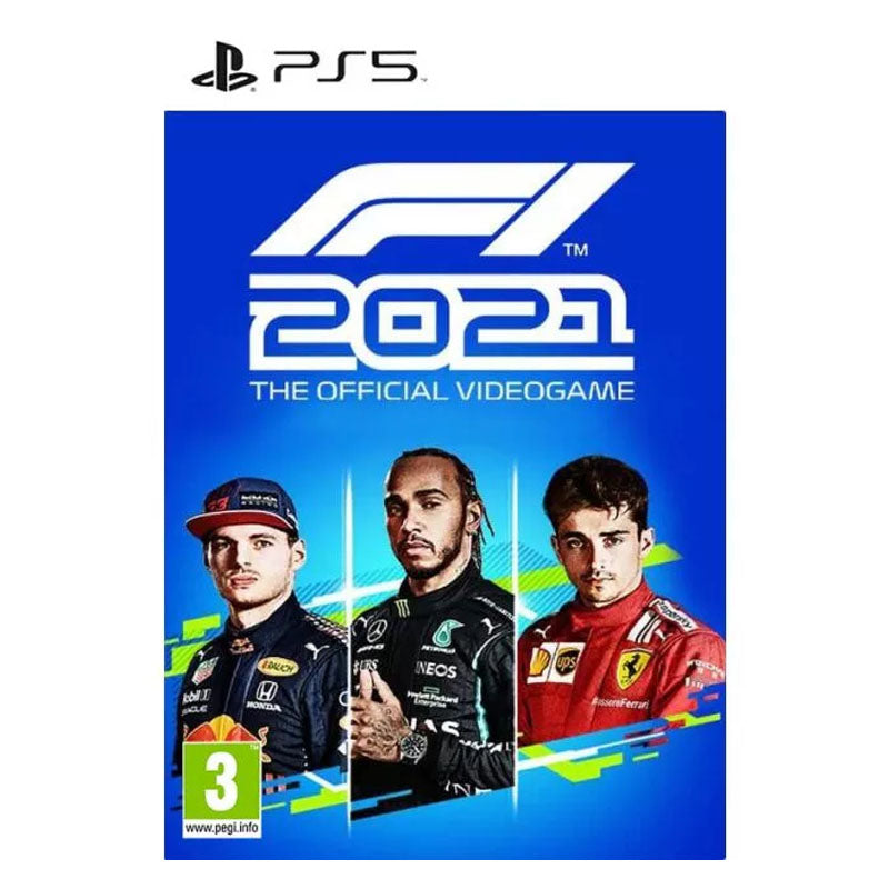 EA F1 2021 - PS4