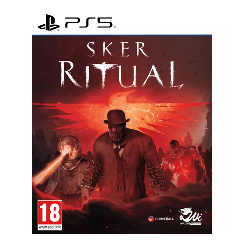 Sker Ritual - PS5