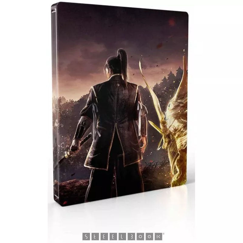 NIOH 3 SteelBook Edition - PS5