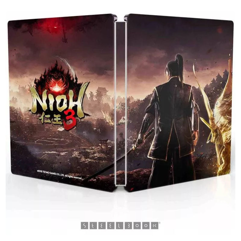 NIOH 3 SteelBook Edition - PS5