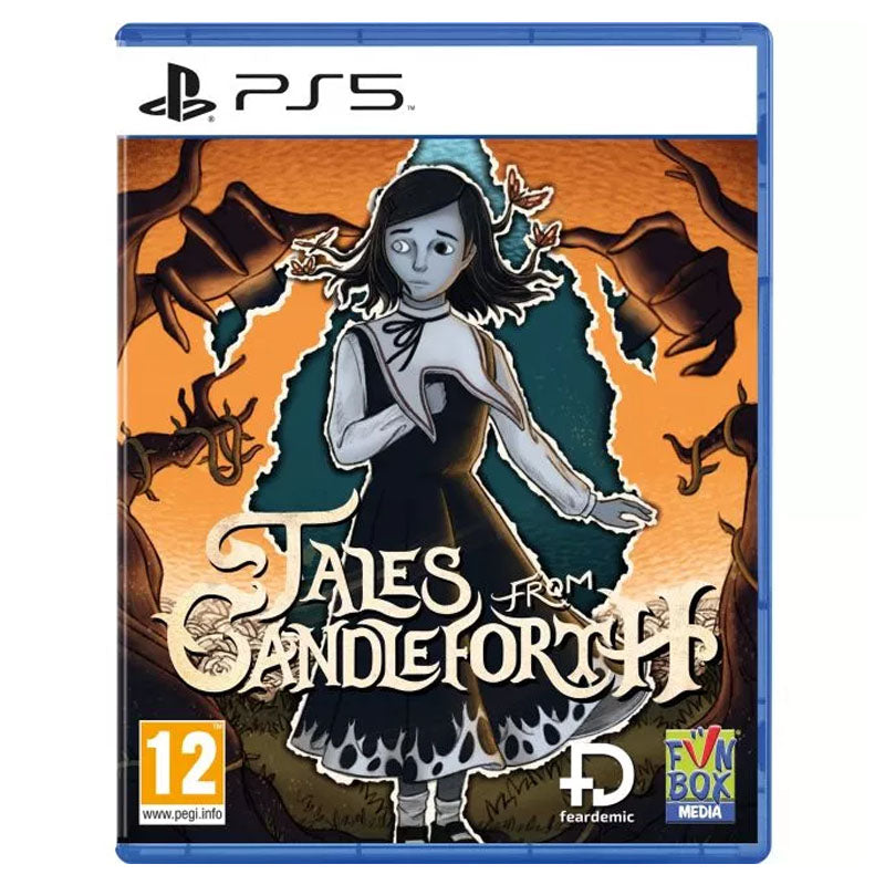 Tales From Candleforth - PS5