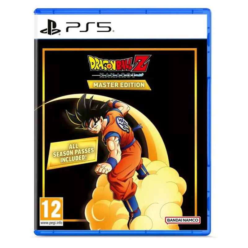 Dragon Ball Z: Kakarot Master Edition