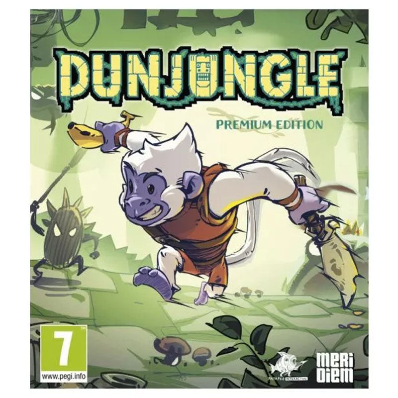 Dunjungle