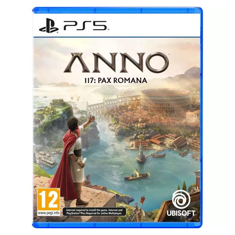 Anno 117 Pax Romana - PS5