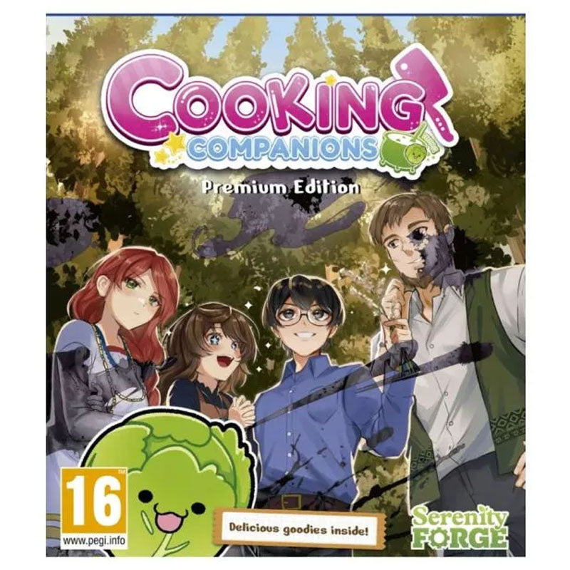 Cooking Companions - Premium Edition