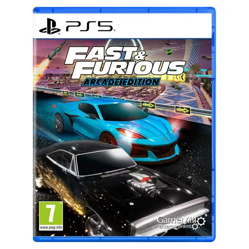 Fast & Furious Arcade - PS5