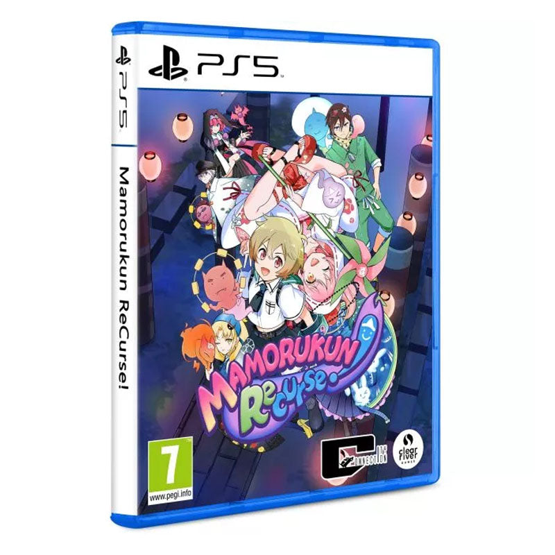 Mamorukun ReCurse!
