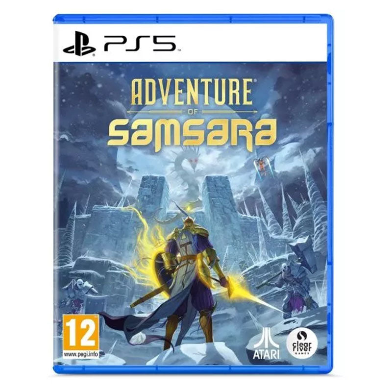 Adventure Of Samsara - PS5