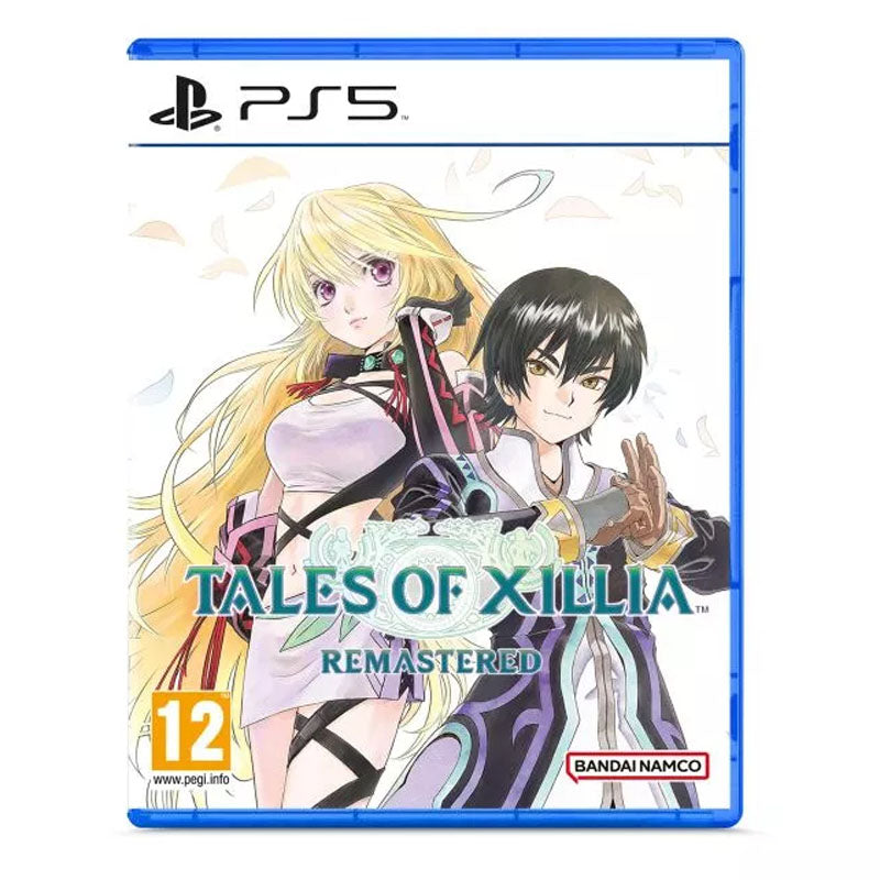 Tales Of Xillia Remastered