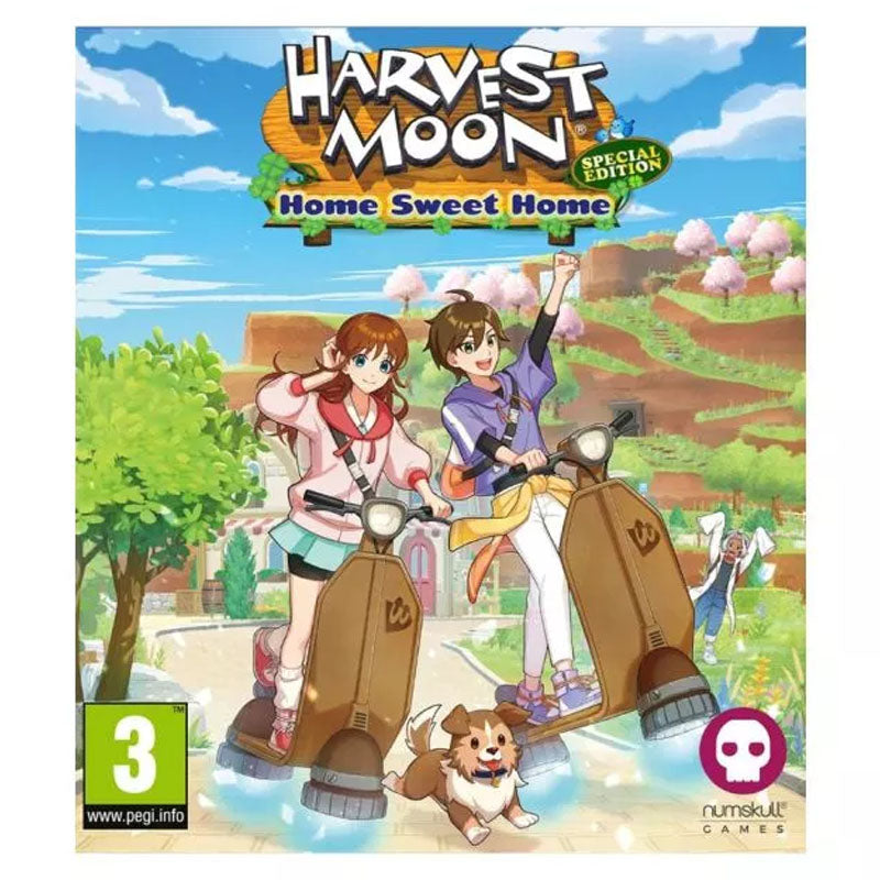 Harvest Moon: Home Sweet Home Special Edition