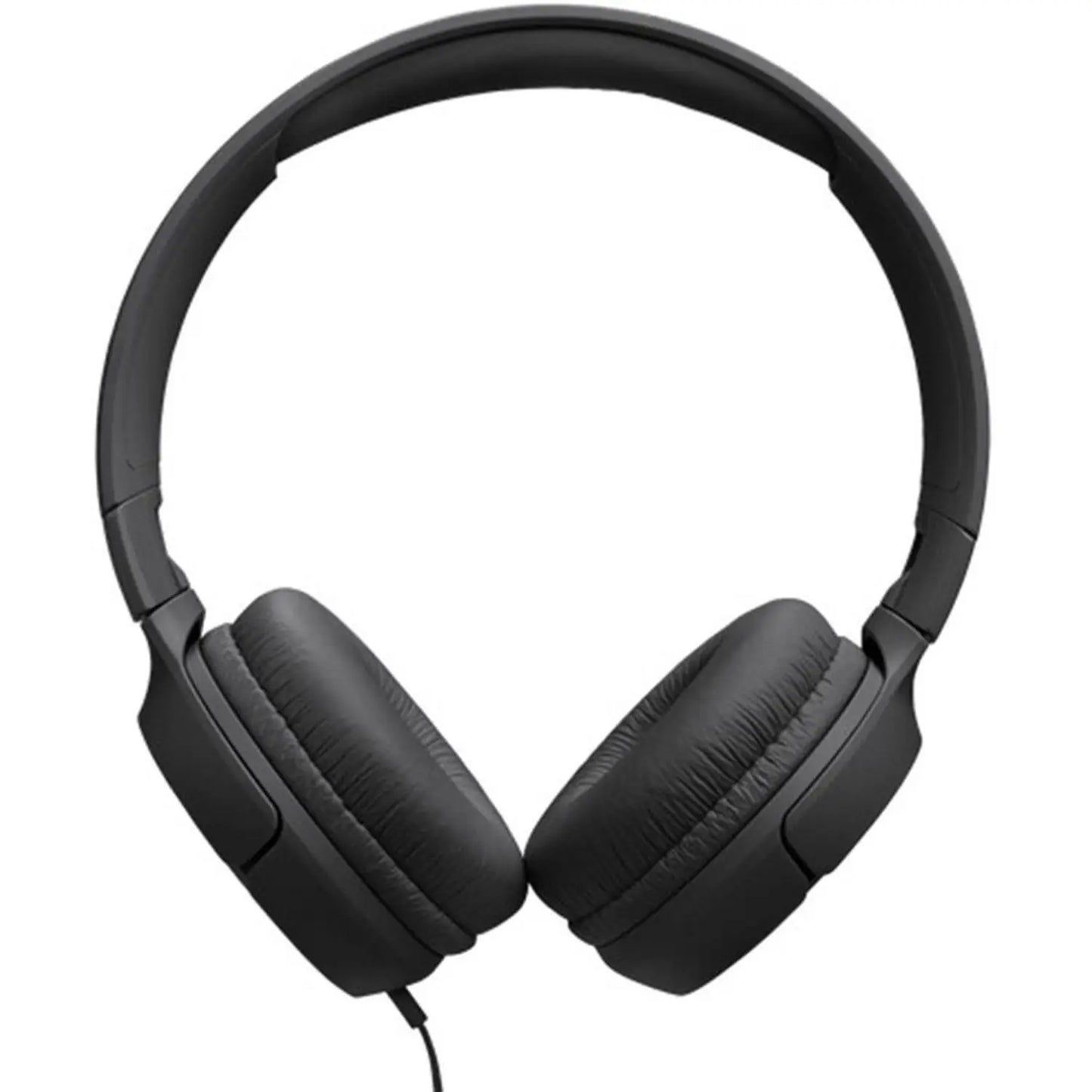 JBL Tune 520C Wired USB-C Hi Res On-Ear Headphones – Black