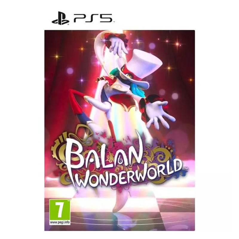 Balan Wonderworld - PS5