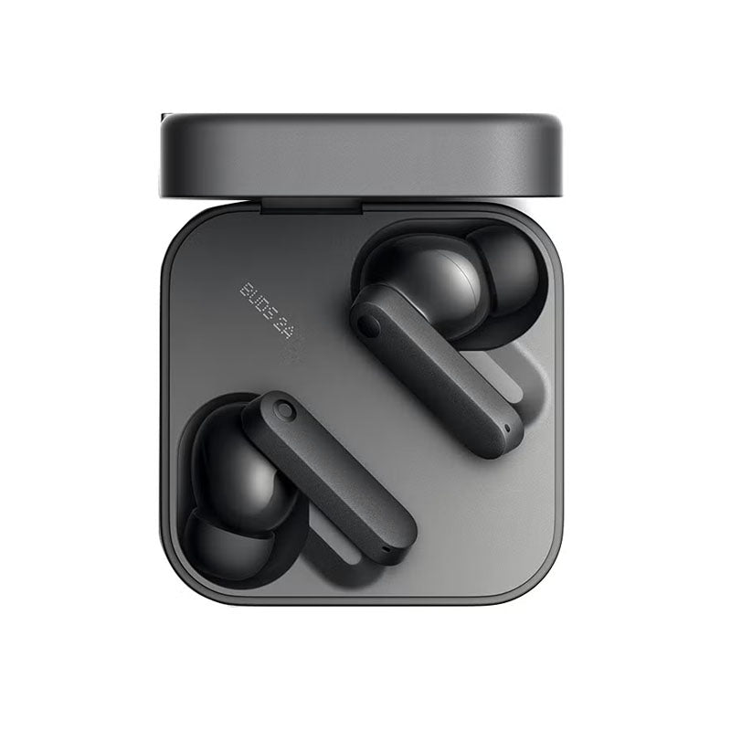 CMF Buds 2a 42dB Active Noise Cancellation In-Ear Earbuds - Dark Grey
