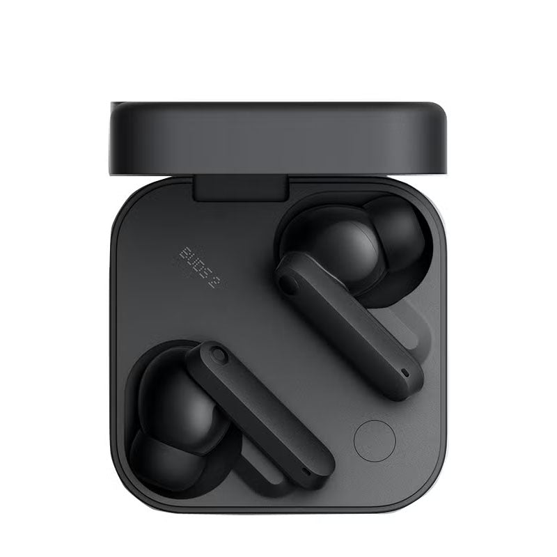 CMF Buds 2 48dB Hybrid Active Noise Cancellation earbuds - Dark Grey
