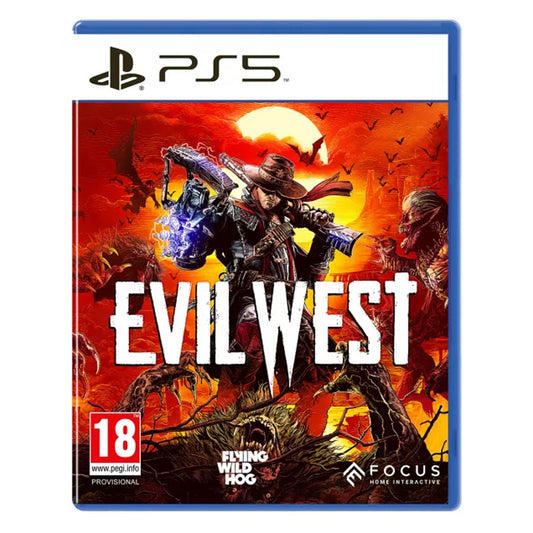 Evil West - PS5