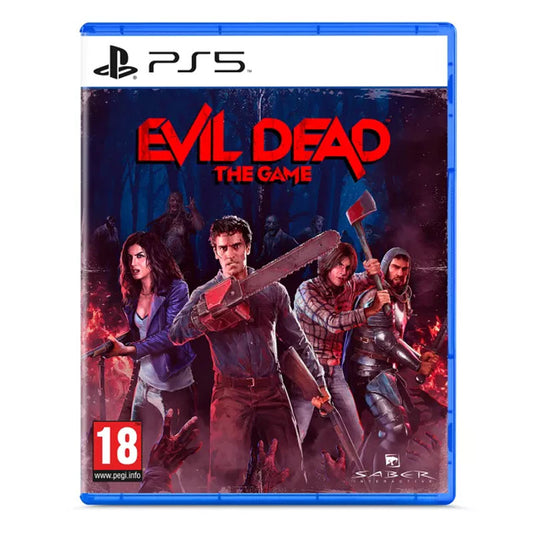 Evil Dead: The Game - PS5