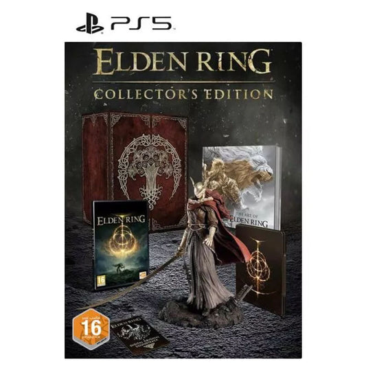 Elden Ring: Collector's Edition - PS5
